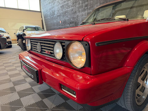 Golf Cabriolet 1.8 90ch 1990 occasion 34130 Valergues