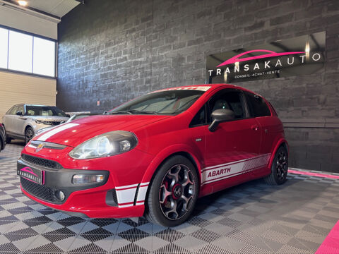 Divers 1.4 TB 16V MultiAir S&S 165 cv 2010 occasion 34130 Valergues