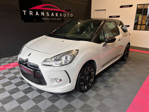 Citroën DS3 VTi 120 Airdream So Chic 2012 occasion Valergues 34130