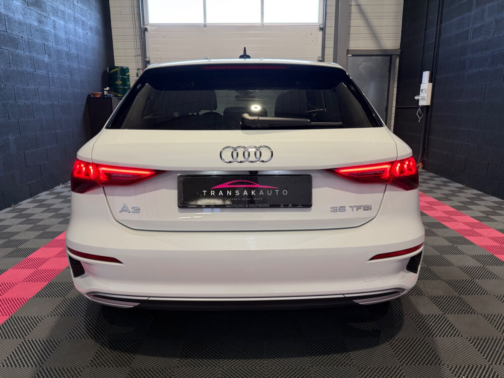 A3 Sportback 35 TFSI Mild Hybrid 150 S tronic 7 2023 occasion 34130 Valergues