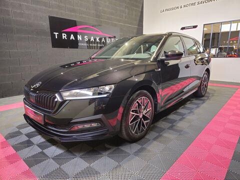 Skoda Octavia Combi 1.4 TSI PHEV iV 245 ch DSG6e SPORT LINE 2024 occasion Valergues 34130
