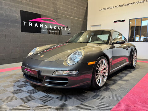 Annonce voiture Porsche 911 (997) 52990 �