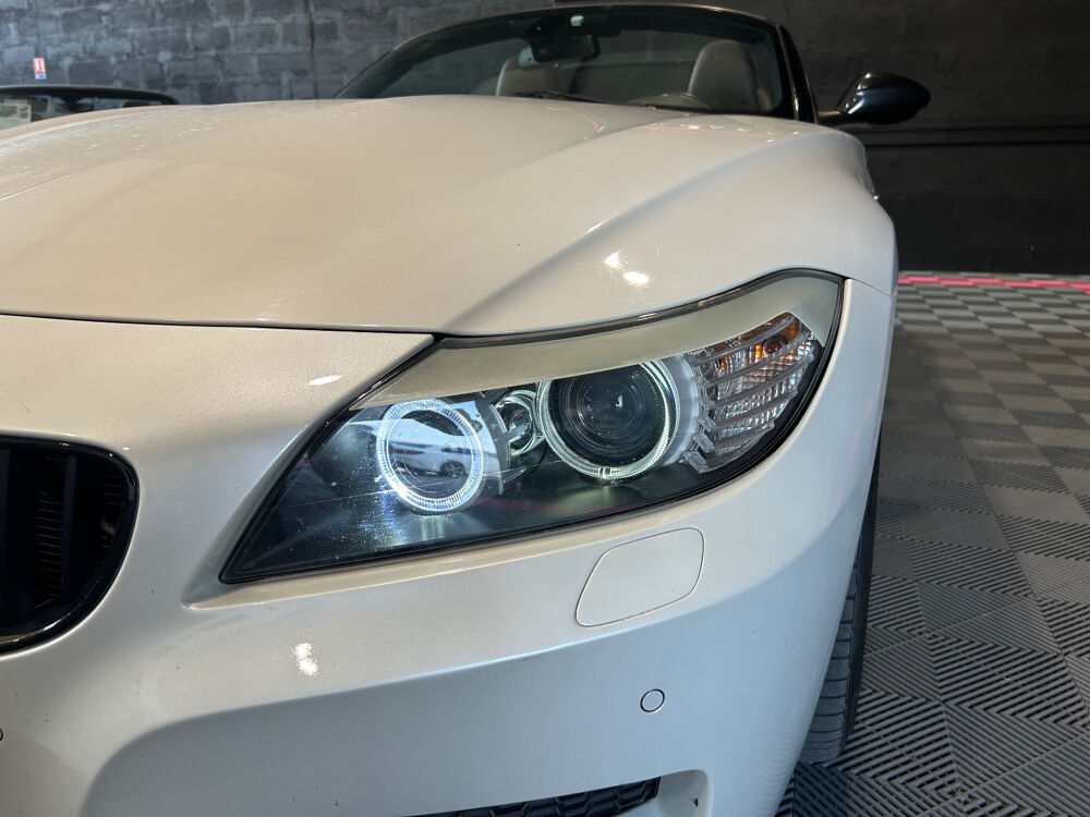 Z4 Roadster sDrive28i 245ch M Sport 2012 occasion 34130 Valergues