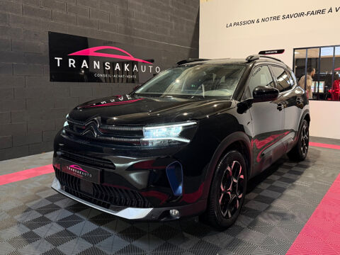 Citro&euml;n C5 aircross C5 Aircross PureTech 130 S&S EAT8 Shine 2023 occasion Valergues 34130