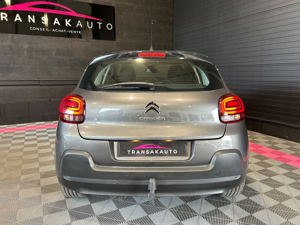 C3 PureTech 82 Shine 2018 occasion 34130 Valergues