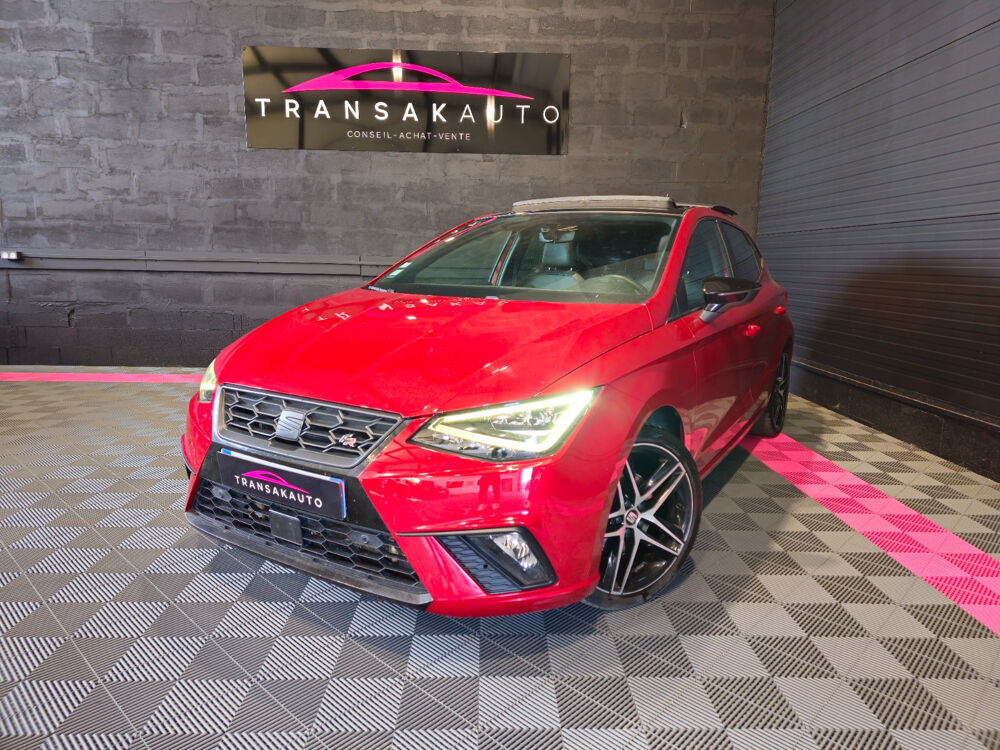 Ibiza 1.0 EcoTSI 115 ch S/S BVM6 FR 2020 occasion 34130 Valergues