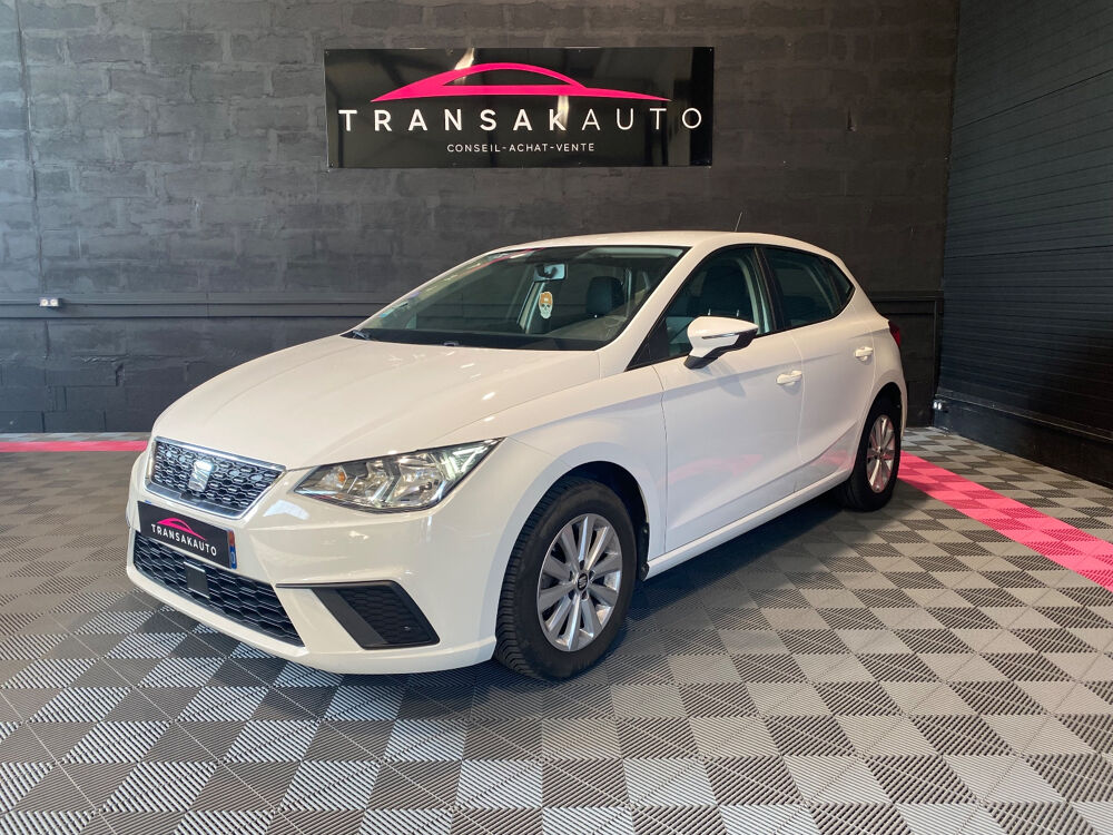 Ibiza 1.0 EcoTSI 95 ch S/S BVM5 Style 2019 occasion 34130 Valergues