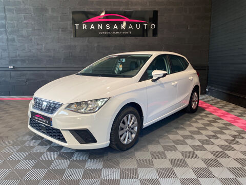 Annonce voiture Seat Ibiza 10990 €