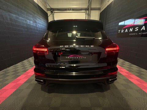 Cayenne 3.0D V6 262 ch Platinium Edition Tiptronic A 2016 occasion 34130 Valergues