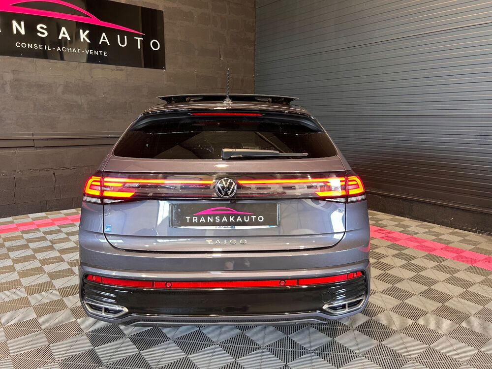 Taigo 1.0 TSI 110 DSG7 R-Line 2023 occasion 34130 Valergues