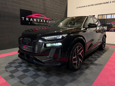 Audi Divers S-LINE 2024 occasion Valergues 34130