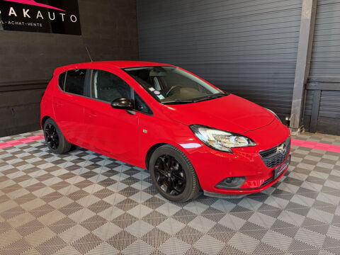 Corsa 1.4 90 ch Design Edition 2018 occasion 34130 Valergues