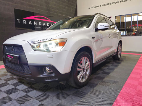 Mitsubishi asx 1.8 DI-D 150ch Instyle - TOIT PANO - CAM