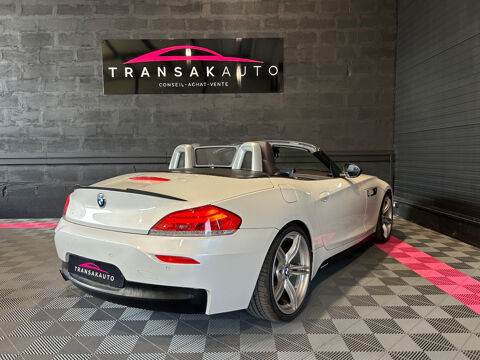 Z4 Roadster sDrive28i 245ch M Sport 2012 occasion 34130 Valergues