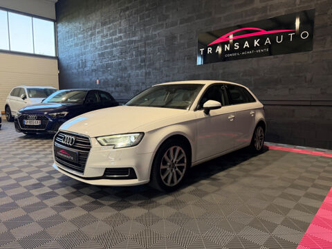 A3 Sportback 1.5 TFSI CoD 150 S tronic 7 Design 2017 occasion 34130 Valergues