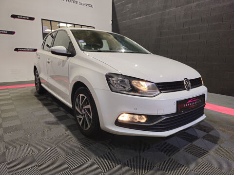 Volkswagen Polo 1.2 TSI 90 BMT DSG7 Match 2017 occasion Valergues 34130