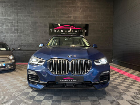 X5 xDrive30d 286 ch BVA8 Lounge 2021 occasion 34130 Valergues