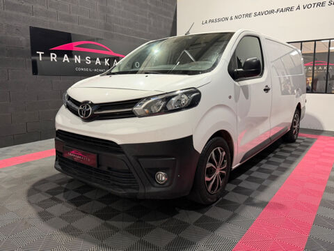 Toyota Proace PROACE LONG 180 D-4D BVA BUSINESS 2019 occasion Valergues 34130
