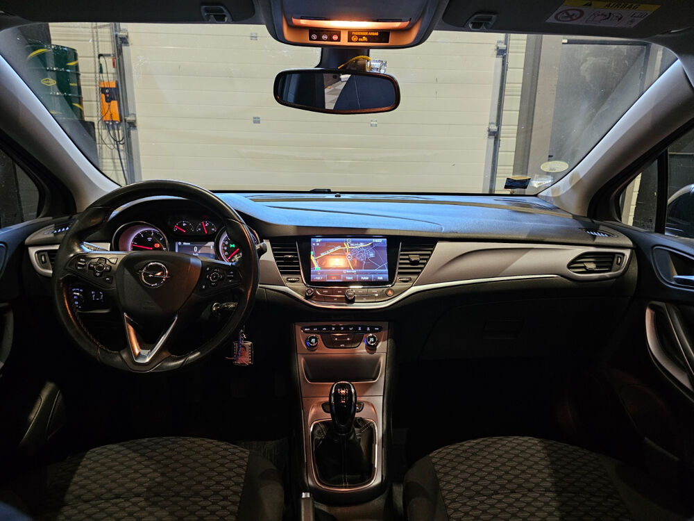 Astra 1.6 CDTI 110 ch FAP Start/Stop ecoFLEX Cosmo 2016 occasion 34130 Valergues