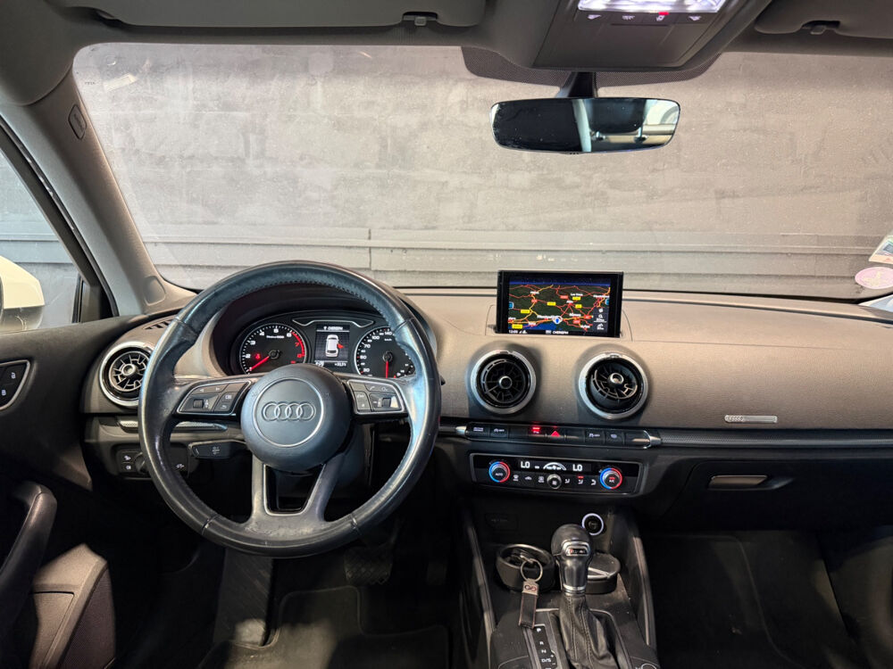 A3 Sportback 1.5 TFSI CoD 150 S tronic 7 Design 2017 occasion 34130 Valergues