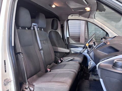 Transit Custom TRANSIT CUSTOM FOURGON 270 L1H2 2.2 TDCi 125 TREND 2013 occasion 34130 Valergues