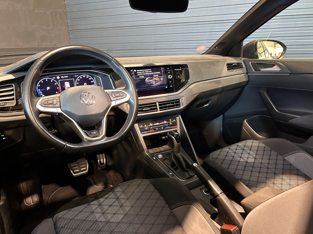 Taigo 1.0 TSI 110 DSG7 R-Line 2023 occasion 34130 Valergues