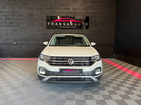 T-Cross 1.0 TSI 115 Start/Stop BVM6 Lounge 2020 occasion 34130 Valergues