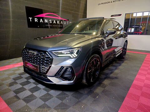 Audi Q3 Sportback 35 TDI 150 ch S tronic 7 S line 2022 occasion Valergues 34130
