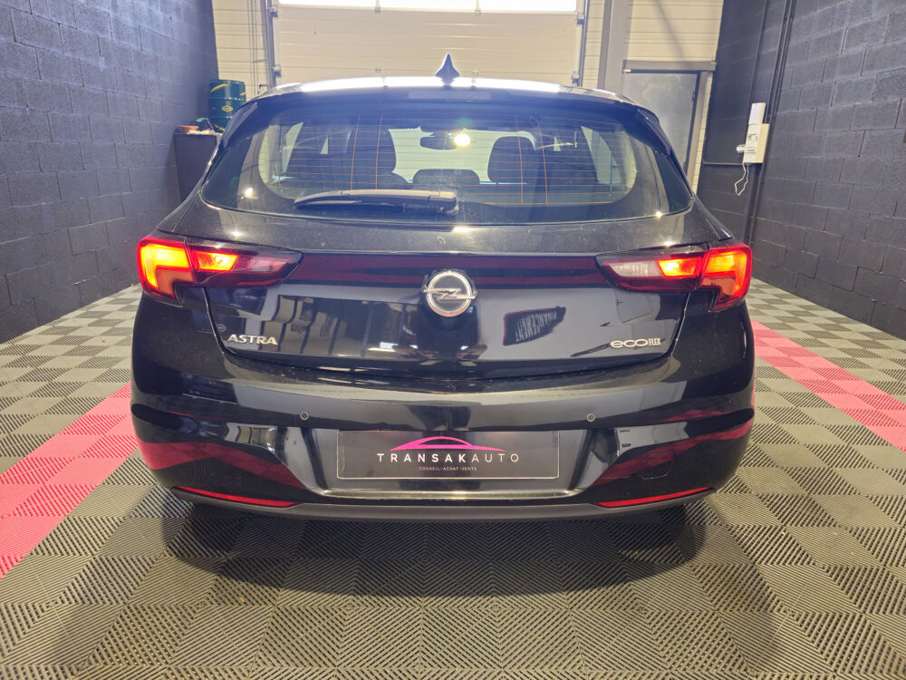 Astra 1.6 CDTI 110 ch FAP Start/Stop ecoFLEX Cosmo 2016 occasion 34130 Valergues