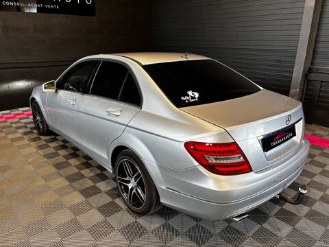 Classe C 250 CDI BlueEfficiency Avantgarde A 2011 occasion 34130 Valergues