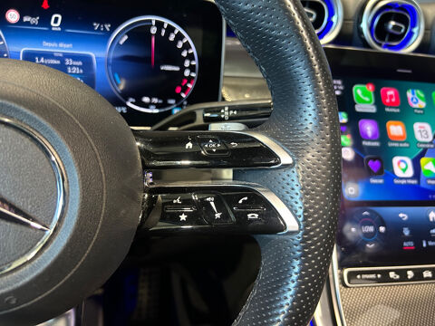Classe GLC GLC 400 e 9G-Tronic 4Matic AMG Line 2023 occasion 34130 Valergues