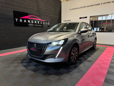 Peugeot 208 PureTech 75 S&S BVM5 Active - ENTRET