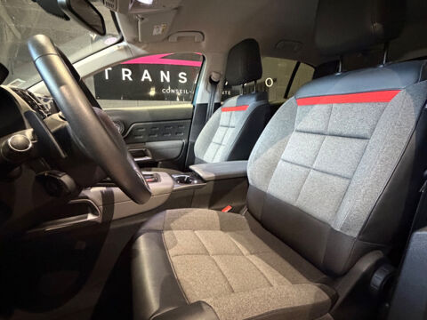 C5 aircross C5 Aircross PureTech 180 S&S EAT8 Feel 2019 occasion 34130 Valergues