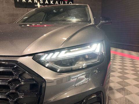 Q5 S Sportback 3.0 V6 TDI 341 Tiptronic 8 Quattro 2023 occasion 34130 Valergues