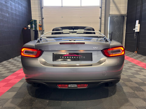 124 spider 124 SPIDER 1.4 MultiAir 140 ch 2017 occasion 34130 Valergues