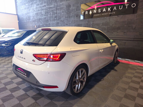 Leon 1.4 TSI 122 Start/Stop FR 2014 occasion 34130 Valergues