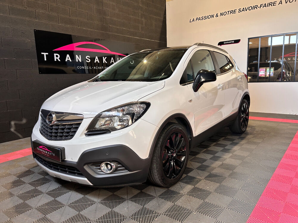 Mokka 1.4 Turbo - 140 ch 4x2 Start&Stop Cosmo 2015 occasion 34130 Valergues