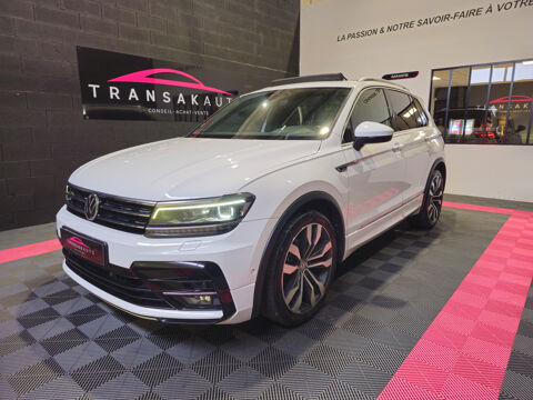 Volkswagen Tiguan 2.0 TDI 150 DSG7 4Motion Carat Exclusive 2017 occasion Valergues 34130