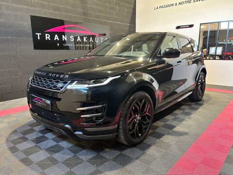 Land-Rover Range Rover Evoque Mark III P300e PHEV AWD BVA8 R-Dynamic SE 2023 occasion Valergues 34130