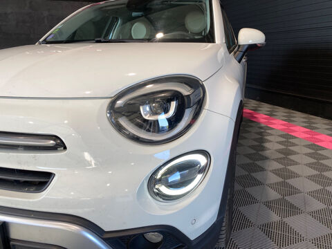 500 X 500X 1.0 FireFly Turbo T3 120 ch City Cross 2019 occasion 34130 Valergues