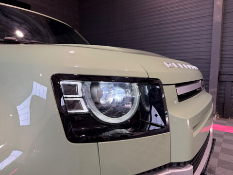 Defender 90 P400 MHEV BVA8 X-Dynamic 75th Edition 2022 occasion 34130 Valergues