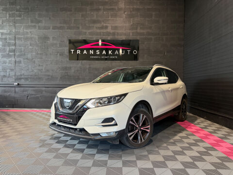 Nissan qashqai 1.5 dCi 110 N-Connecta - SUIVI D'ENTRETI