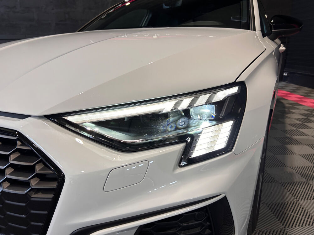 A3 Sportback 40 TDI 200 S tronic 7 Quattro S Line 2024 occasion 34130 Valergues