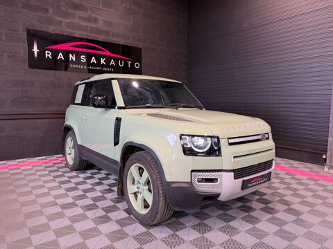 Defender 90 P400 MHEV BVA8 X-Dynamic 75th Edition 2022 occasion 34130 Valergues