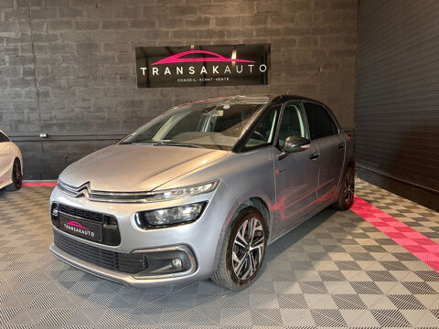 Citroen c4 spacetourer BlueHDi 120 S&S Rip Curl - PREMI&Egr