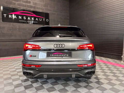 Q5 S Sportback 3.0 V6 TDI 341 Tiptronic 8 Quattro 2023 occasion 34130 Valergues
