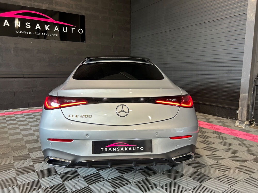 Divers 200 2.0 I AMG Line 2024 occasion 34130 Valergues