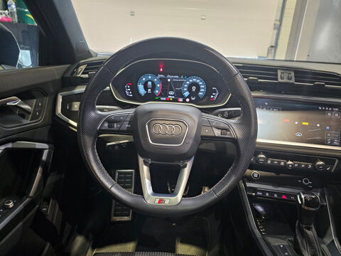 Q3 Sportback 35 TDI 150 ch S tronic 7 S line 2022 occasion 34130 Valergues