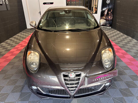 Mito MiTo 0.9 Twin Air 105 Start & Stop Exclusive 2016 occasion 34130 Valergues