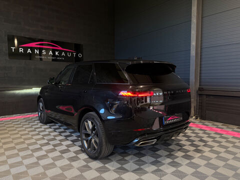 Range Sport Range Rover Sport P460e AWD 3.0L i6 PHEV Dynamic HSE 2024 occasion 34130 Valergues